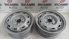 Simca 1307 - set 2 cerchi in