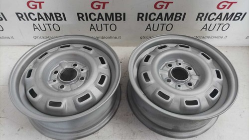 Simca 1307 set - 1307, cerchi