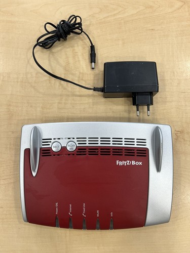 Modem router fritz box - router, 7490