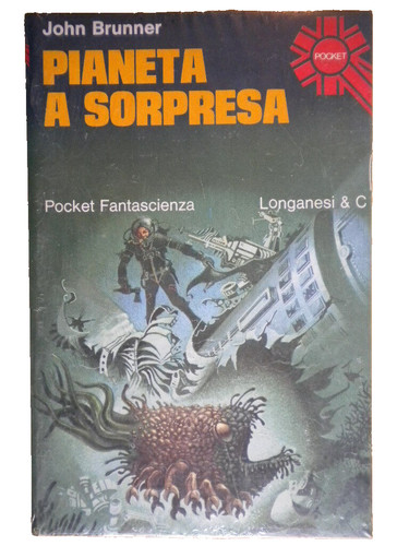 Pianeta sorpresa brunner - pianeta, a