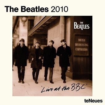 Calendario beatles 2010 ivato - beatles,
