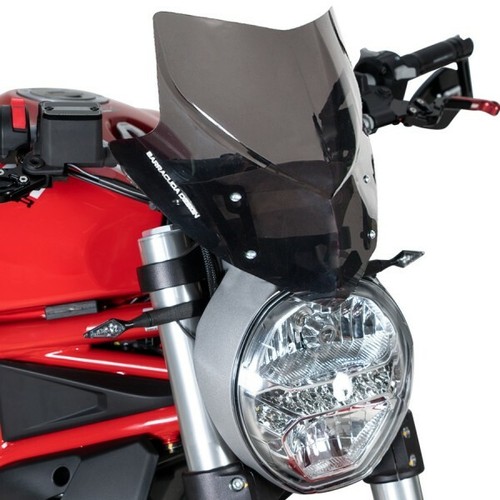 Barracuda kit cupolino - barracuda,