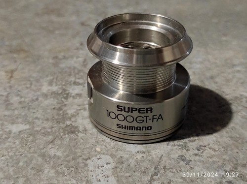 Bobina shimano super - ,