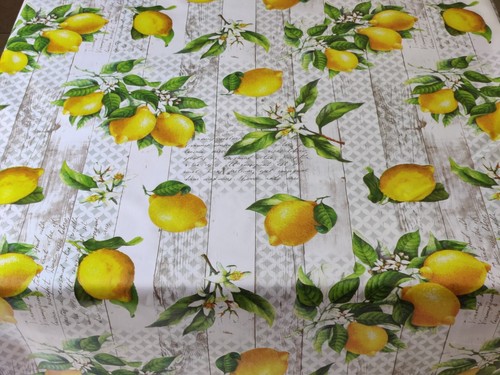Tovaglia plastica cerata - plastica,