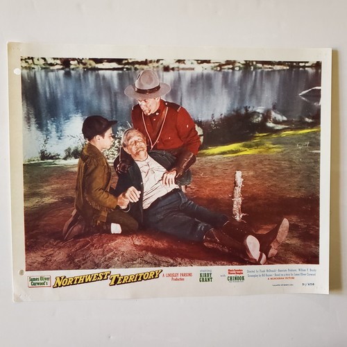 Northwest territory 1951 lobby - northwest,