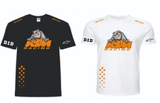 TSHIRT KTM RACING UOMO - DONNA