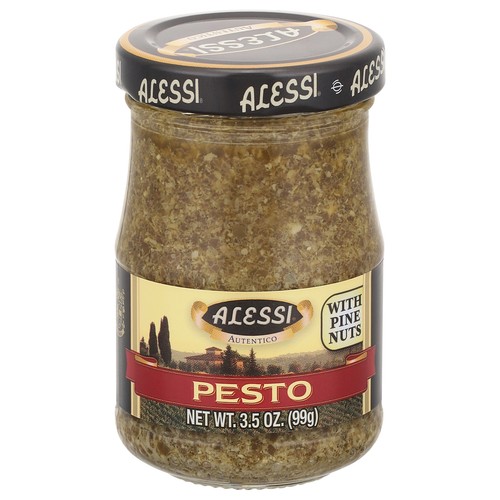 Alessi pesto liguria 5 - pesto, 3,5