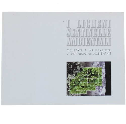 Licheni sentinelle - i,