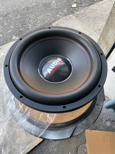 Subwoofer audiosystem - subwoofer,