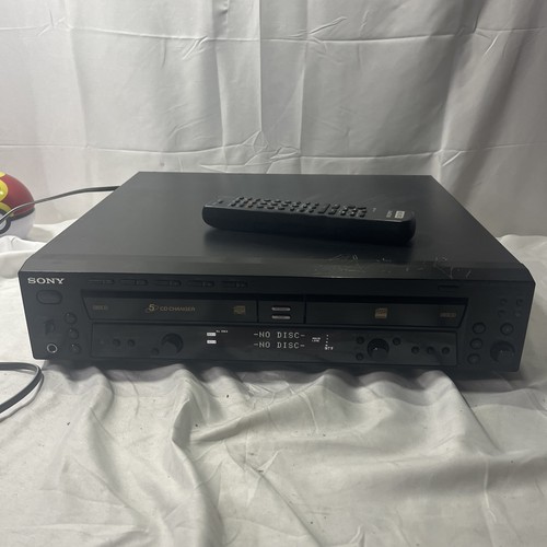 Sony rcd w500c - sony, rcd-w500c