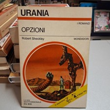 Opzioni robert sheckley - opzioni,,