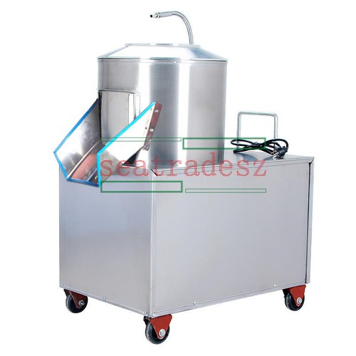 Pelapatate 220v 350kg - pelapatate, 350kg/h