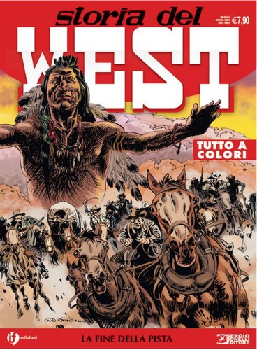 Storia del west la fine - del, 75