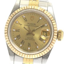 TUDOR Princess Oyster Date