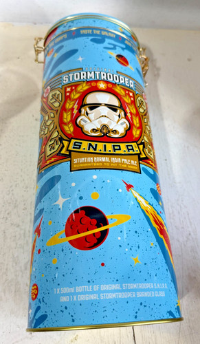 Stormtrooper a beer - stormtrooper, s.n.i.p.a.