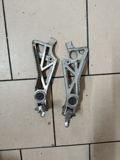 coppia staffe poggia piedi yamaha FZX 750