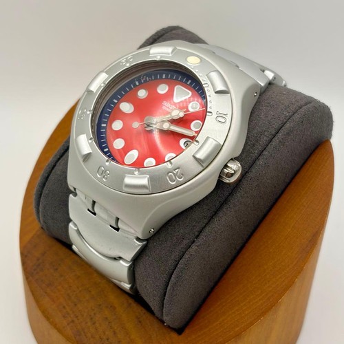 Orologio polso swatch irony - da,