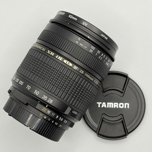Obiettivo zoom tamron - zoom,