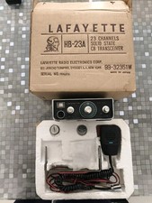Lafayette HB-23A CB