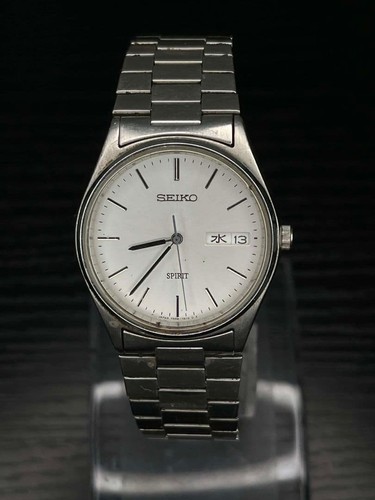 Orologio uomo seiko spirit - orologio,