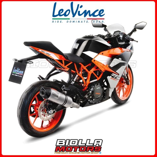 14185eu terminale leovince ktm - leovince,