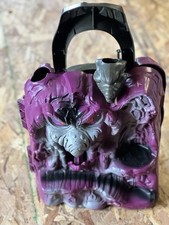 HE-MAN MOTU Vintage MASTERS OF THE UNIVERSE 1983 SNAKE MOUNTAIN non completo