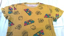 T-shirt Super Mario Bros