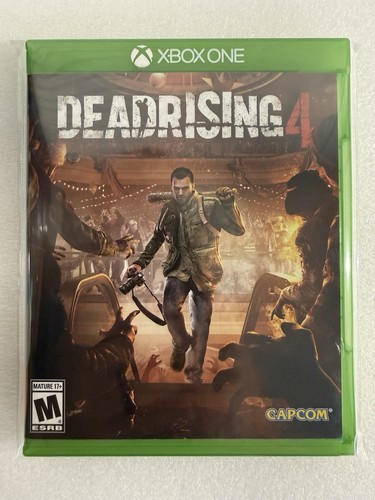 Dead rising microsoft xbox - rising, (microsoft