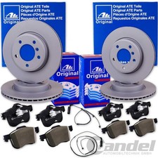 ATE Dischi Freno + Pastiglie