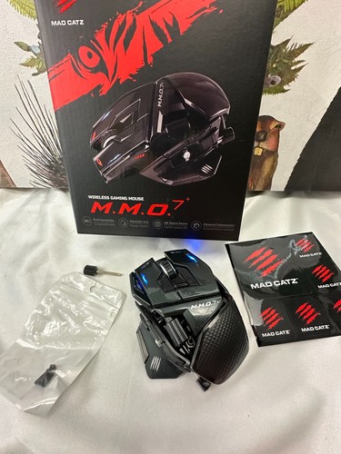 Mad catz mouse - mad,
