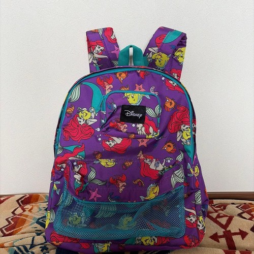 Zaino sirenetta disney ariel - zaino,