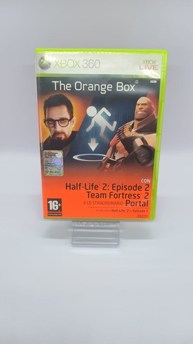 Half life the orange - the, box