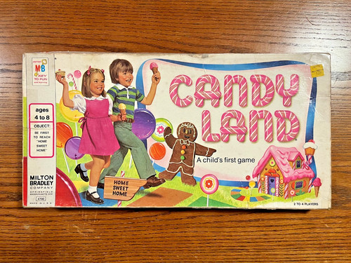 Candyland candy land - candyland, da
