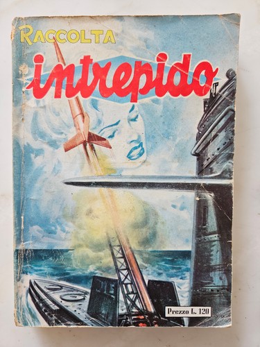 Raccolta intrepido n - 91°,