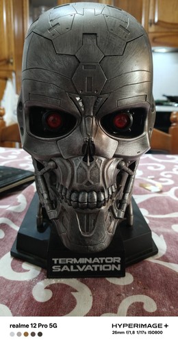 Action figure terminator - action,