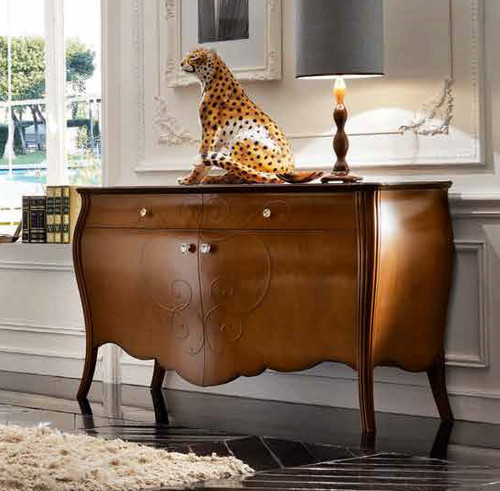 Credenza legno finiture - in,