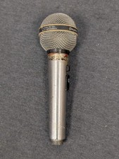 Microfono dinamico ad alta