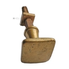 Pomello-Porta Antico Stile Liberty Avantgarde Vecchio Imbocco 8er Vk