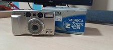 Fotocamera Analogica Yashica