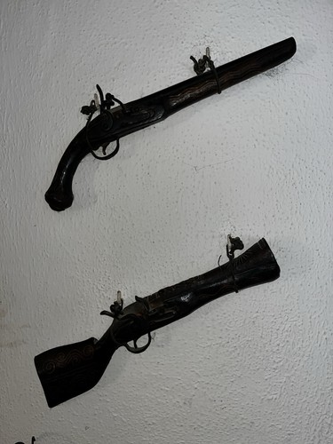 Pistole antiche riproduzioni - antiche,