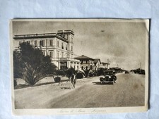 MARINA DI MASSA Massa Carrara - Lungomare dg v.ta 1936