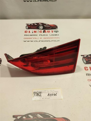 Stop posteriore destro led - posteriore,