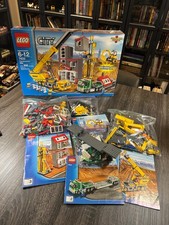 LEGO CITY Cantiere (SET: 7633)