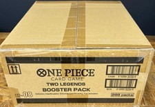 One Piece TCG OP08 Booster Box