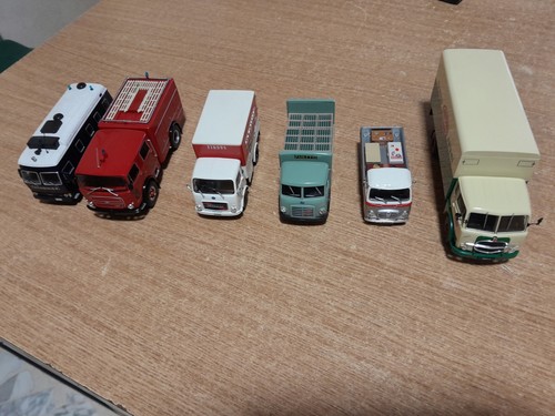 Lotto camion 43 - lotto,