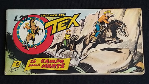 Tex striscia iv - ***,