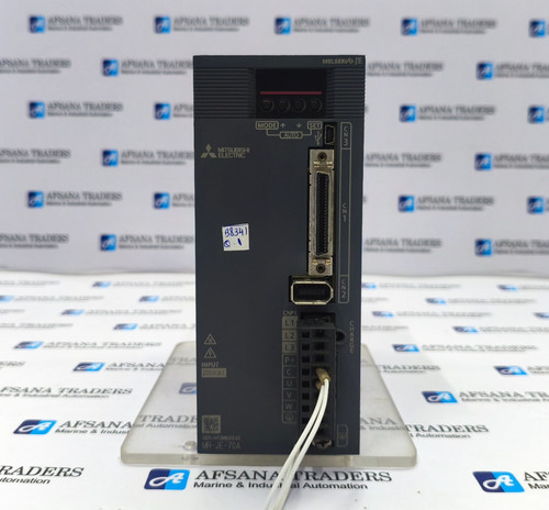 70a amplificatore servo - mr-je-70a,