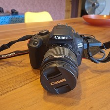 Canon EOS 2000D -  EF-S 18-55mm Usata Pochissimo. No Box