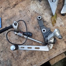 Cambio rapido Triumph Street