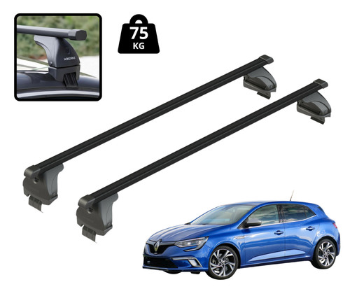 Barre portatutto per - barre, renault